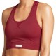 Women's bra Bj_rn Borg Performance Mid Support W - biking red