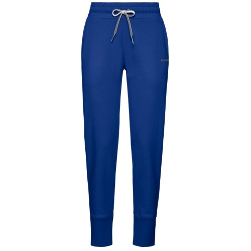 Boys' trousers Head Club Byron Pants JR - royal blue/white Boys' trousers Head Club Byron Pants JR - royal blue/white
