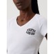 Women's T-shirt Bj_rn Borg Ace T-shirt - brilliant white