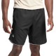 Men's shorts Adidas Club Tennis Shorts 7'' - black