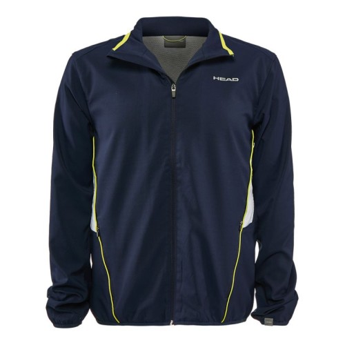 Men's Jumper Head Club Jacket Men - dark blue Men's Jumper Head Club Jacket Men - dark blue