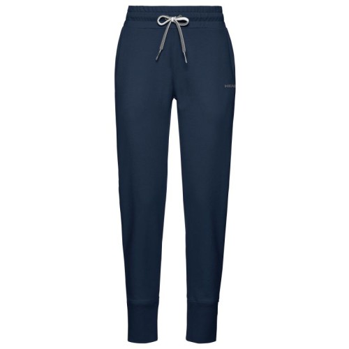 Boys' trousers Head Club Byron Pants JR - dark blue/white