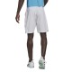 Men's shorts Adidas Ergo Tennis Shorts 7" M - white Men's shorts Adidas Ergo Tennis Shorts 7" M - white