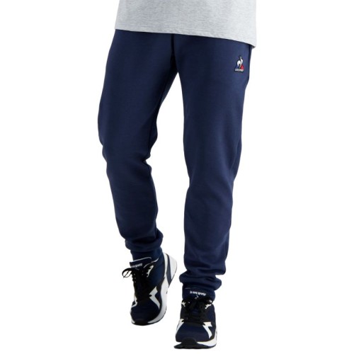 Men's trousers Le Coq ESS Pant Slim N°1 SS23 - dress blues Men's trousers Le Coq ESS Pant Slim N°1 SS23 - dress blues