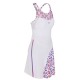 Women's dress EA7 Woman Jersey Dress - white Women's dress EA7 Woman Jersey Dress - white