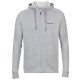Boys' jumper Babolat Exercise Hood Jacket Boy - high rise heather Boys' jumper Babolat Exercise Hood Jacket Boy - high rise heather