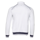 Men's Jumper Fila Jacket Ben M - white Men's Jumper Fila Jacket Ben M - white
