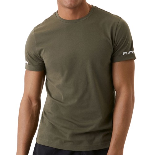 Men's T-shirt Bj_rn Borg Borg Breeze T-Shirt - ivy green