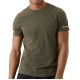 Men's T-shirt Bj_rn Borg Borg Breeze T-Shirt - ivy green Men's T-shirt Bj_rn Borg Borg Breeze T-Shirt - ivy green