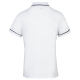 Men's Polo T-shirt Fila Polo New Court - white