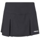 Women's skirt Head Dynamic Skort - black