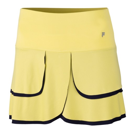 Women's skirt Fila Skort Cosima - limoncello Women's skirt Fila Skort Cosima - limoncello