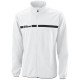 Men's Jumper Wilson Team II Woven Jacket M - white Men's Jumper Wilson Team II Woven Jacket M - white