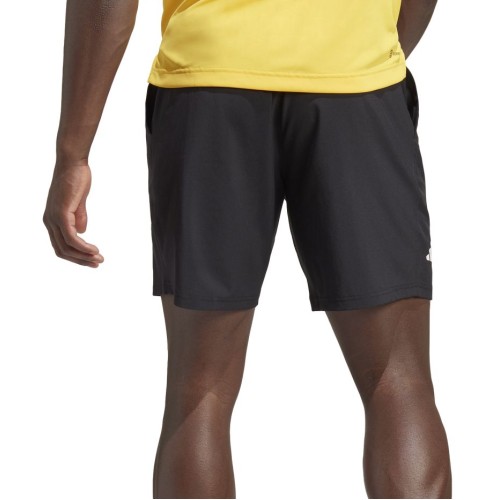 Men's shorts Adidas Club Tennis Stretch Woven Shorts 9" - black Men's shorts Adidas Club Tennis Stretch Woven Shorts 9" - black