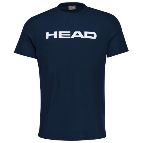 Boys' t-shirt Head Club Ivan T-Shirt JR - dark blue Boys' t-shirt Head Club Ivan T-Shirt JR - dark blue
