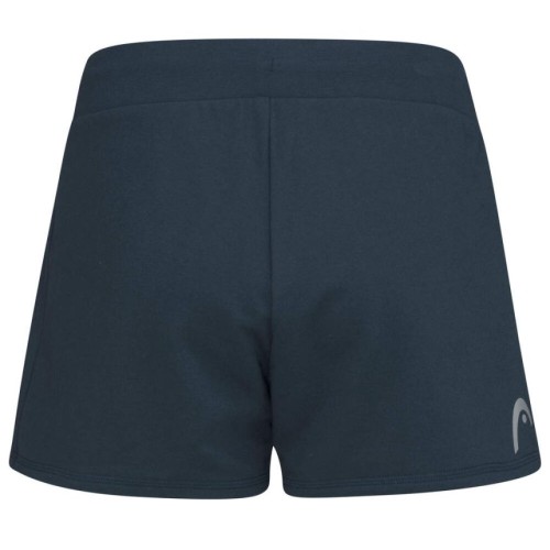 Girls' shorts Head Club Ann Shorts - navy Girls' shorts Head Club Ann Shorts - navy