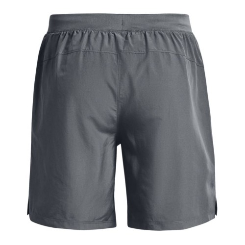 Men's shorts Under Armour Men's Speed Stride 2.0 Short - silver Men's shorts Under Armour Men's Speed Stride 2.0 Short - silver