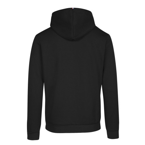 Men's Jumper Le Coq Sportif ESS Hoody No.1 M - black Men's Jumper Le Coq Sportif ESS Hoody No.1 M - black