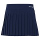 Women's skirt Tecnifibre Team Skort - marine