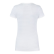 Women's T-shirt K-Swiss Tac Hypercourt V-Neck Top - white