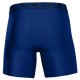 Men's Boxers Under Armour Tech 6in 2 Pack - royal/academy Men's Boxers Under Armour Tech 6in 2 Pack - royal/academy