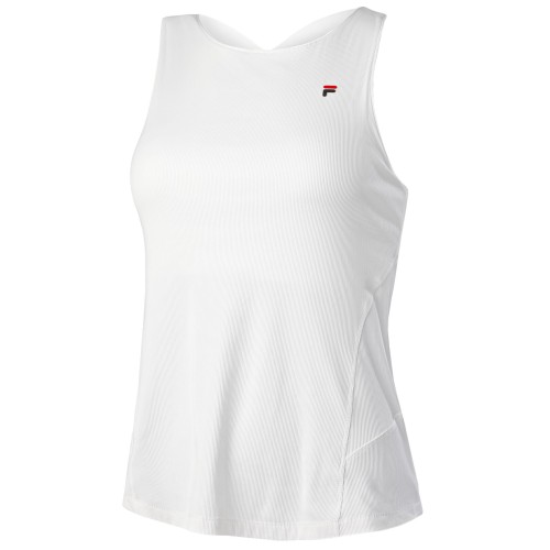 Women's top Fila Top Joelle W - white