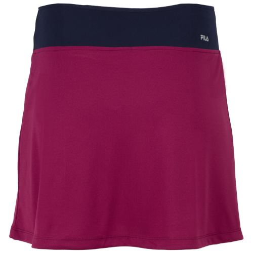 Women's skirt Fila Skort Elliot - magenta purple Women's skirt Fila Skort Elliot - magenta purple