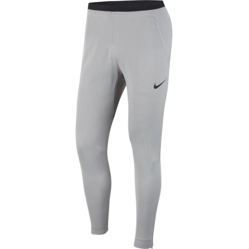 Men's trousers Nike Pro Pant NPC Capra M - particle grey/black Men's trousers Nike Pro Pant NPC Capra M - particle grey/black