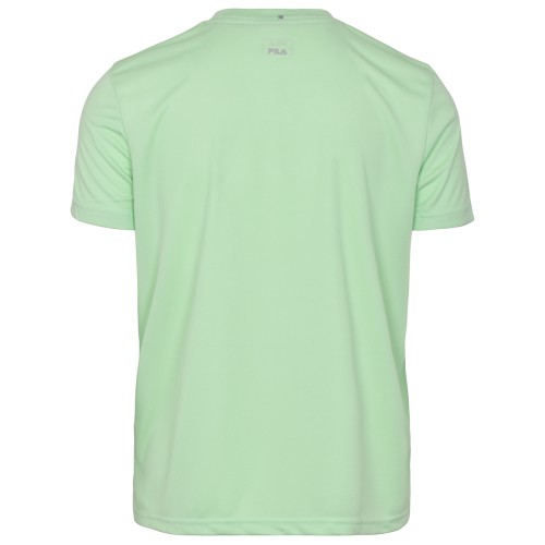 Men's T-shirt Fila T-Shirt Dani - green ash Men's T-shirt Fila T-Shirt Dani - green ash