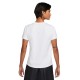 Women's T-shirt Nike Sportswear Essentials T-Shirt - white/black Women's T-shirt Nike Sportswear Essentials T-Shirt - white/black