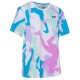 Women's T-shirt Australian Open T-Shirt Player Camouflage - multicolor Women's T-shirt Australian Open T-Shirt Player Camouflage - multicolor