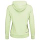 Girls' jumper Head Club Byron Hoodie - light green/turquoise