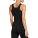 Women's top Bj_rn Borg Sthlm Seamless Tank - black