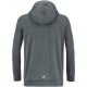 Men's Jumper Babolat Padel Hood Sweat Men - magnet