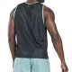 Men's T-shirt Reebok Les Mills Reversible Pinny - black