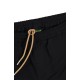 Men's shorts BOSS x Matteo Berrettini S_Tiebreak Shorts - black