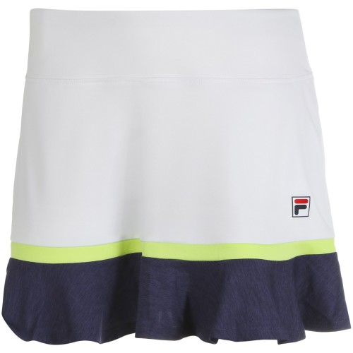 Women's skirt Fila Skort Selina W - white Women's skirt Fila Skort Selina W - white
