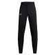 Boys' trousers Under Armour UA Pennant 2.0 Pants -black/white