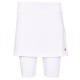 Women's skirt Fila Skort Nele - white Women's skirt Fila Skort Nele - white