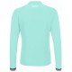 Women's jumper Head Breaker Jacket - turquoise