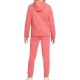 Boys' tracksuit Nike Boys NSW Track Suit BF Core - pink salt/pink salt/pink salt/white