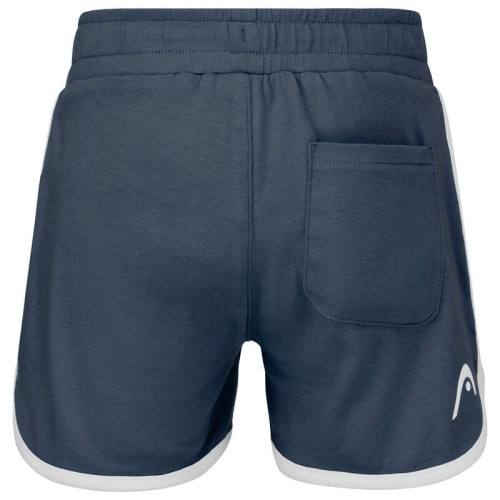 Girls' shorts Head Tennis Short - navy Girls' shorts Head Tennis Short - navy