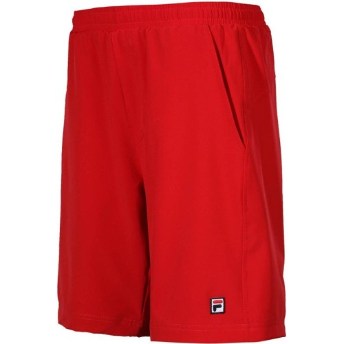 Men's shorts Fila Short Santana - fila red