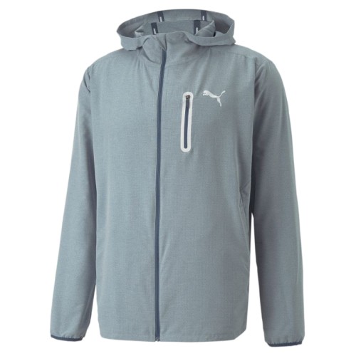 Men's jacket Puma Train Ultraweave Jacket - evening sky heather