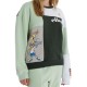 Women's jumper Ellesse Swingali Sweatshirt - Dark green Women's jumper Ellesse Swingali Sweatshirt - Dark green