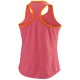 Girls' T-shirt Wilson Competition Tank II - granita/sunrise Girls' T-shirt Wilson Competition Tank II - granita/sunrise