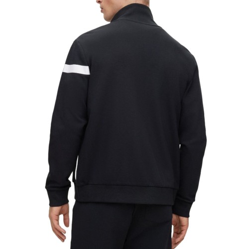 Men's Jumper BOSS Skaz 1 Sweatshirt - black Men's Jumper BOSS Skaz 1 Sweatshirt - black