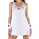 Women's dress Hydrogen Tech Dress - white Women's dress Hydrogen Tech Dress - white