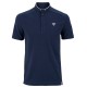 Men's Polo T-shirt Tecnifibre Polo Pique 22 - marine