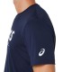 Men's T-shirt Asics Court Tennis Graphic tee - midnight